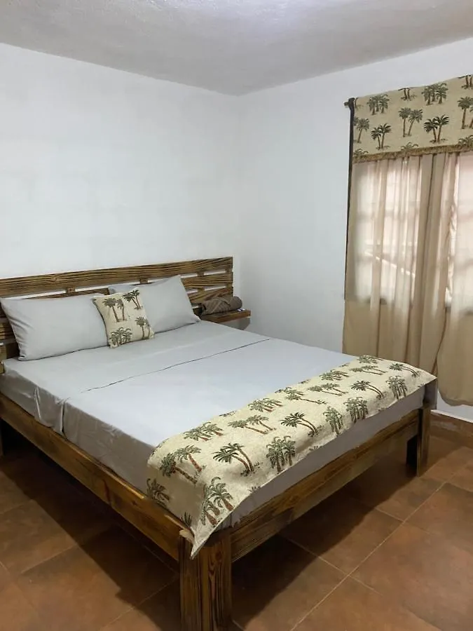 Сasa de vacaciones El Campo De Jarabacoa Villa
