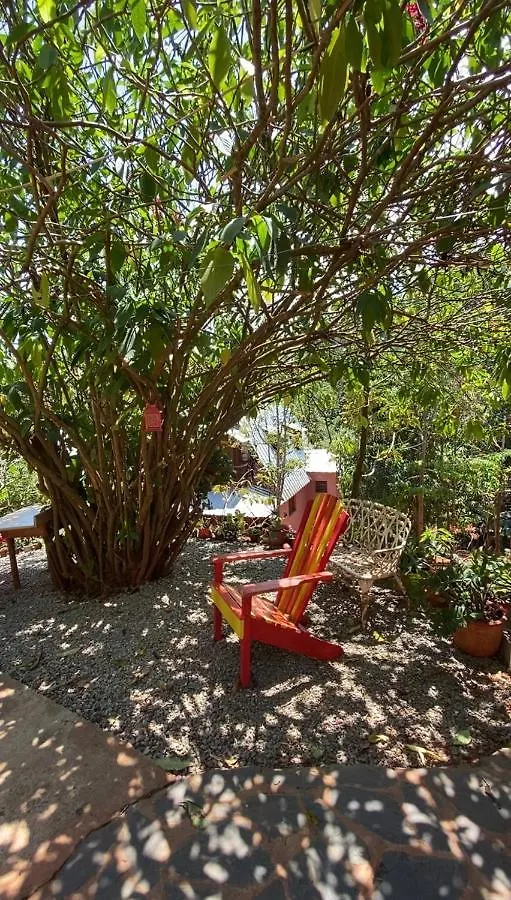 El Campo De Jarabacoa Villa República Dominicana