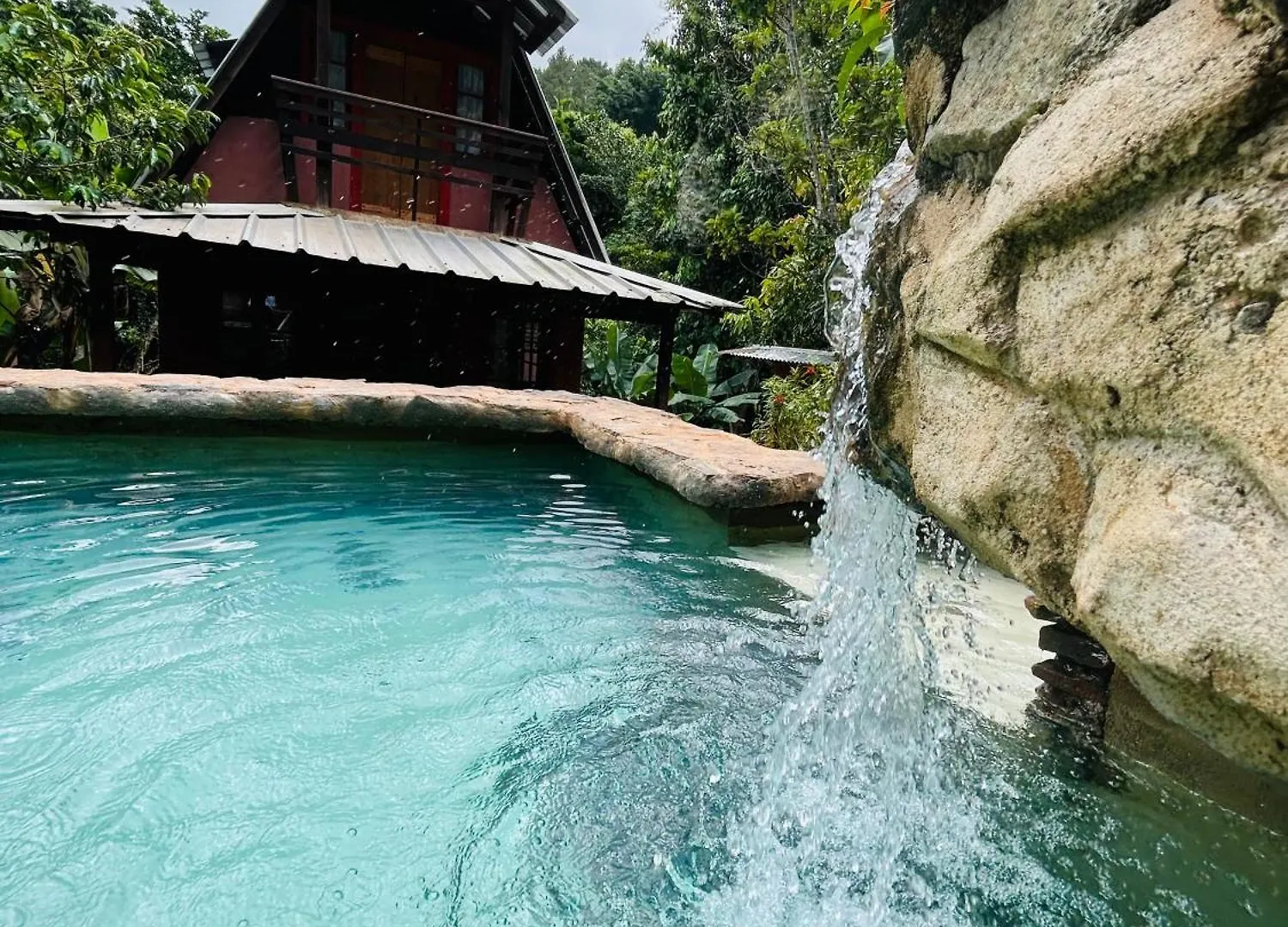 El Campo De Jarabacoa Villa Сasa de vacaciones